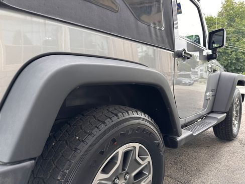 Used 2014 Jeep Wrangler 4WD Sport image 6