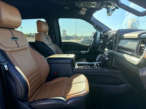 Used 2024 Ford F450 Platinum image 8