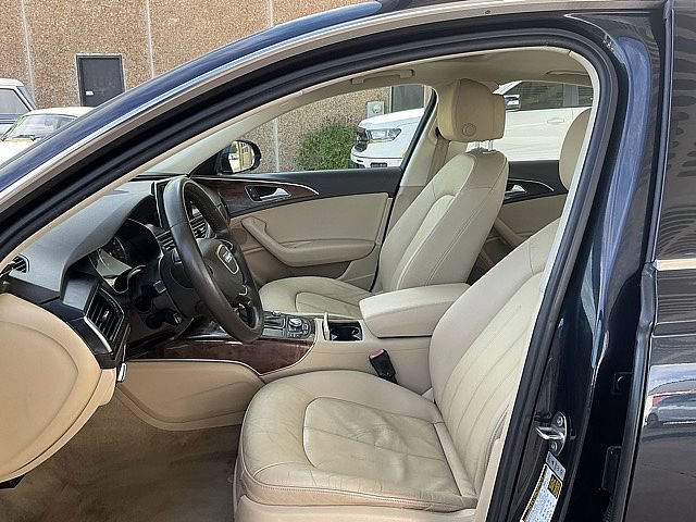 Used 2013 Audi A6 3.0T Premium Plus AWD/4WD image 17
