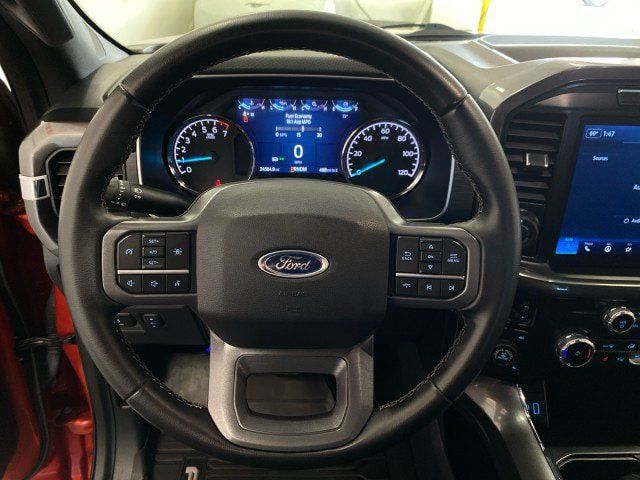 Certified 2023 Ford F150 XLT AWD/4WD image 19
