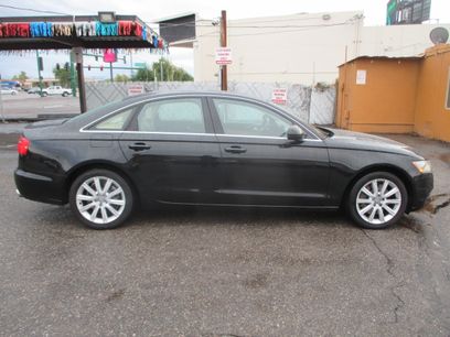 Used 2014 Audi A6 2.0T Premium Plus