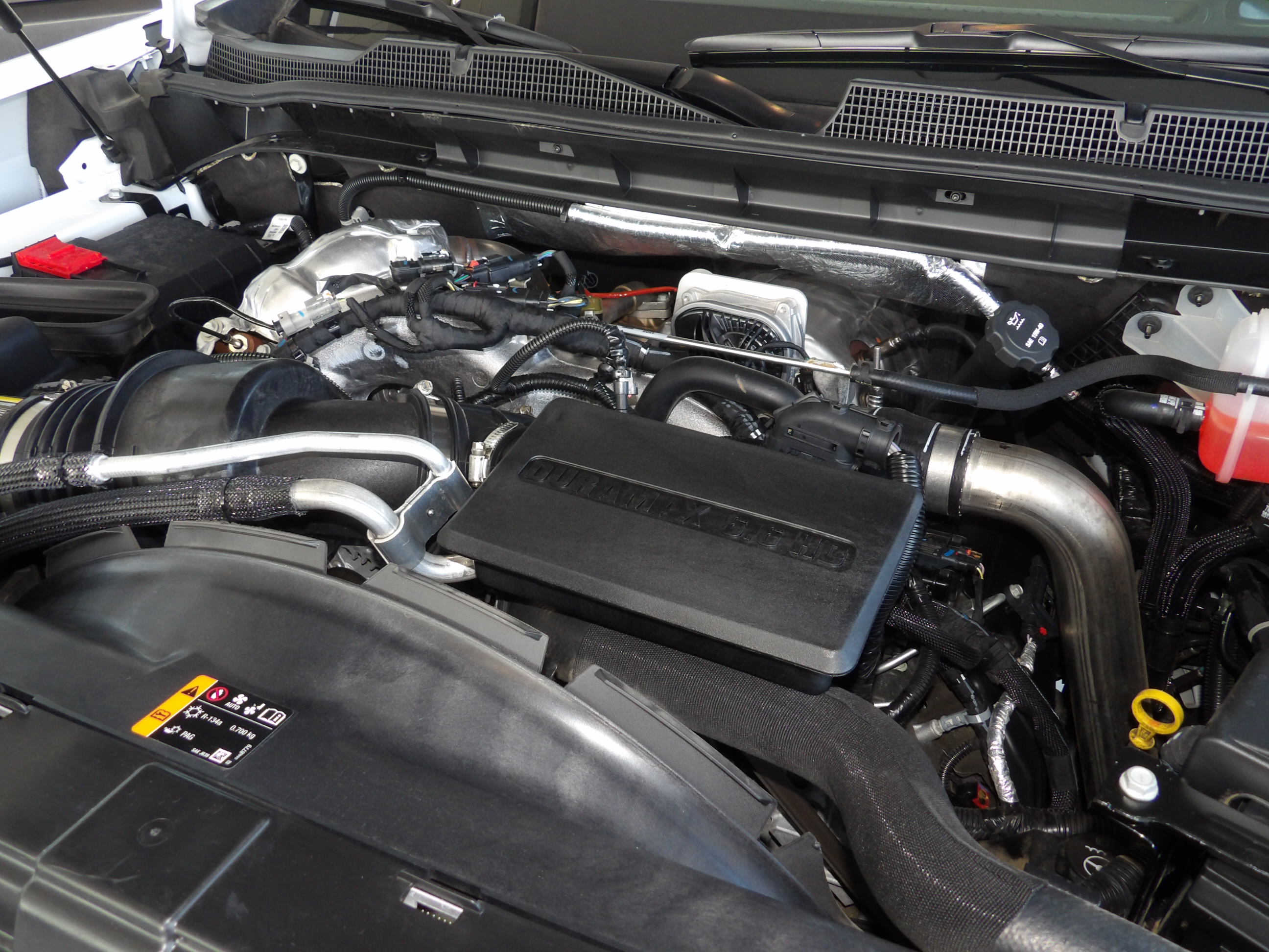 Used 2025 Chevrolet Silverado 3500 4x4 Crew Cab W/T image 16