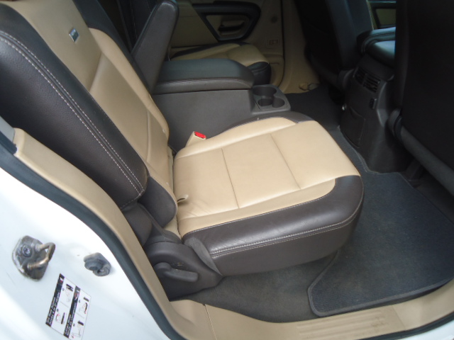 Used 2015 Nissan Armada 4WD w/ Platinum Reserve Pkg image 5