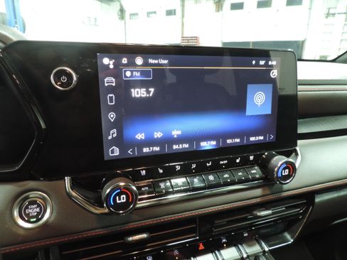 Used 2023 Chevrolet Colorado Z71 image 33