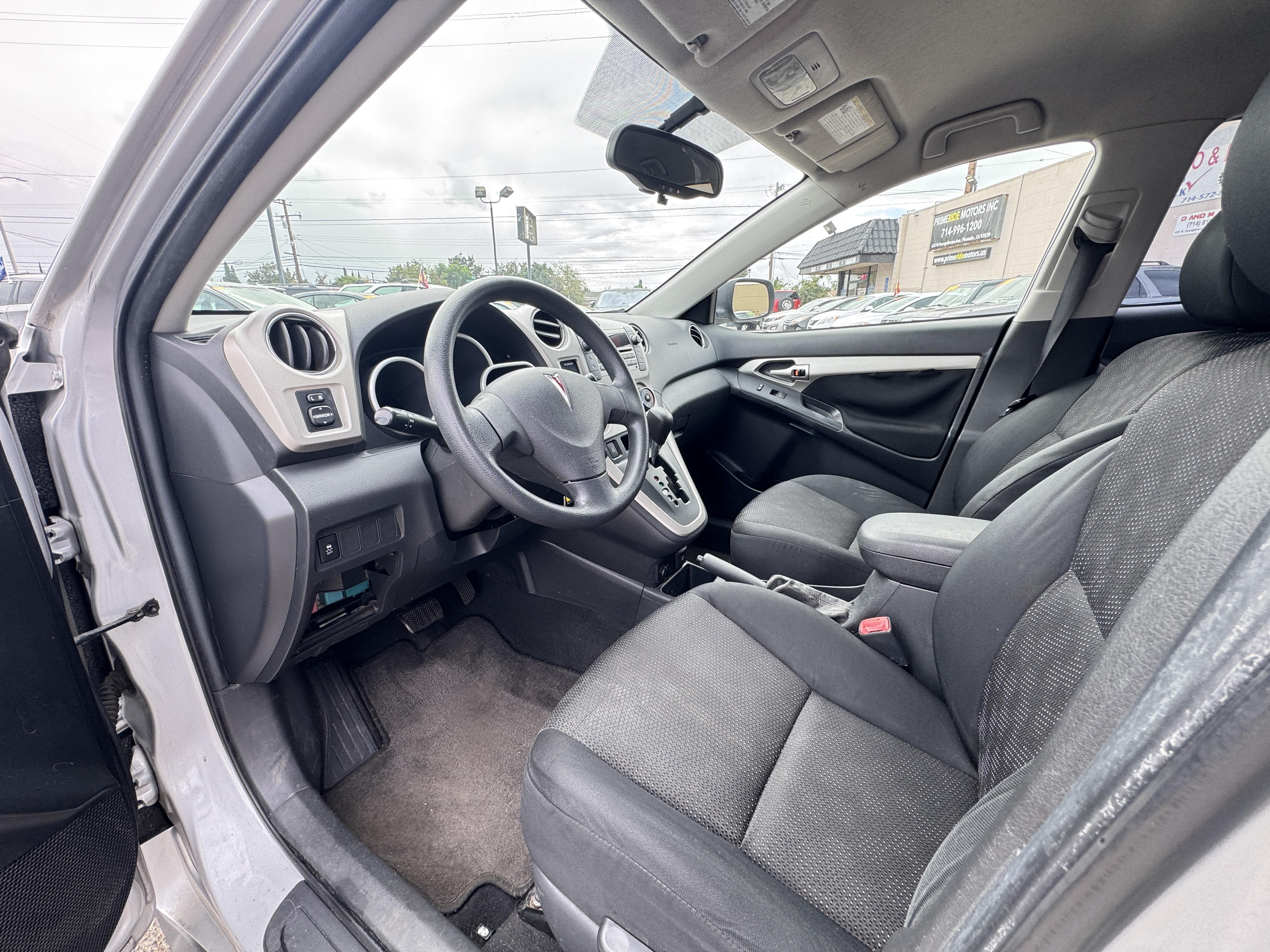 Used 2009 Pontiac Vibe UNAVAIL FWD image 17