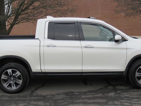 Used 2017 Honda Ridgeline RTL-E image 5