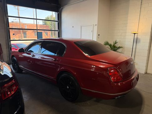 Used 2012 Bentley Continental Flying Spur Speed AWD/4WD image 9