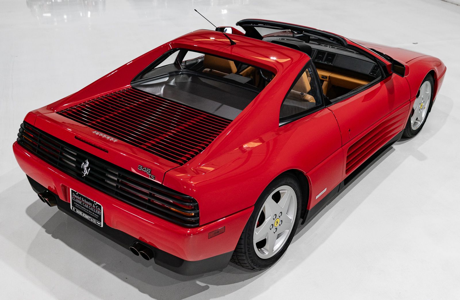 Used 1990 Ferrari 348 TS RWD image 26