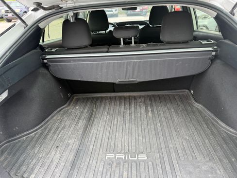 Used 2022 Toyota Prius AWD w/ Protection Package #2 image 8