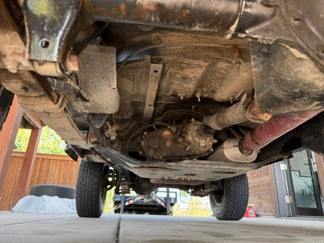 Used 1991 Jeep Wrangler 4WD S image 24