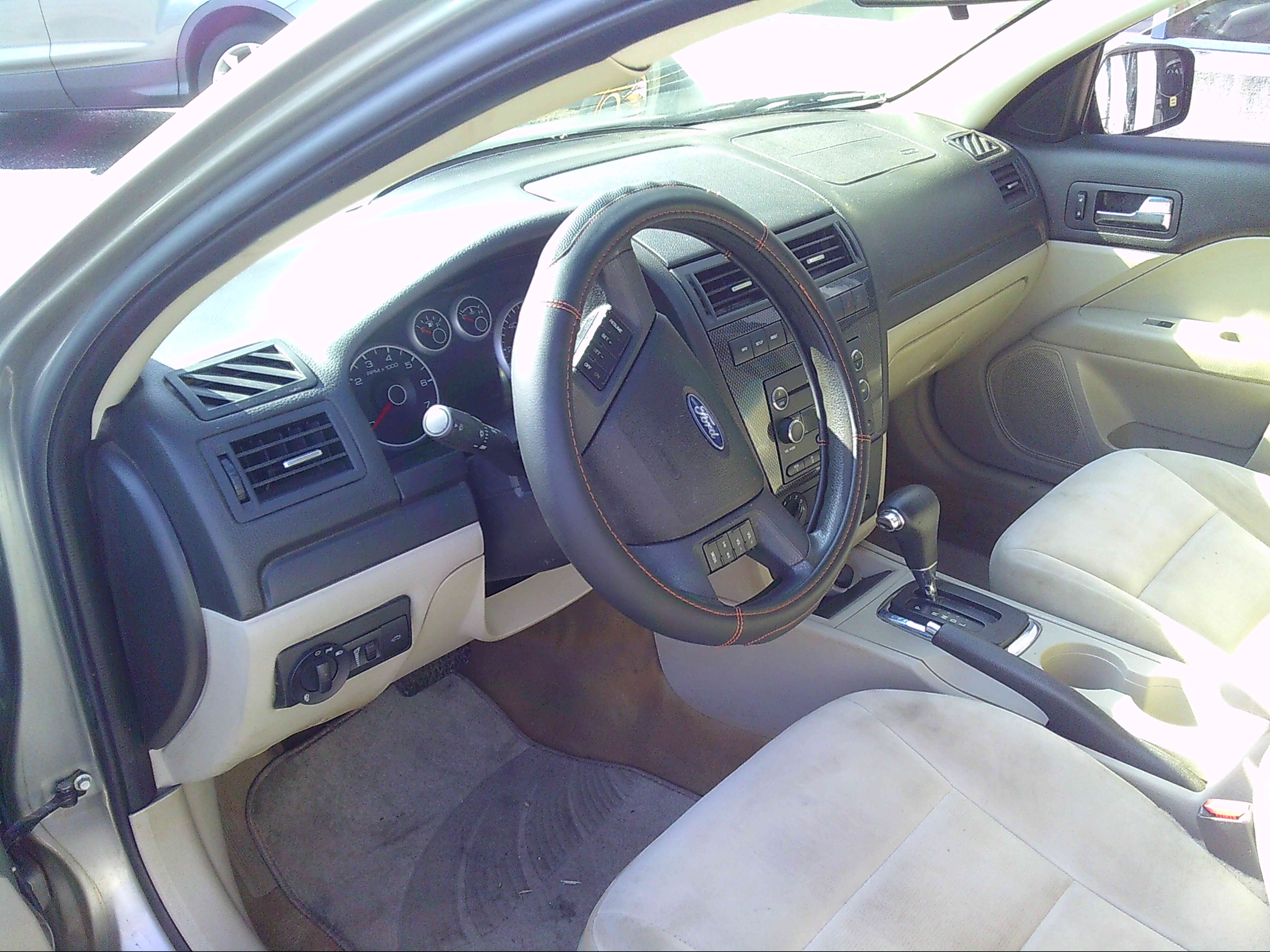 Used 2008 Ford Fusion SE FWD image 8