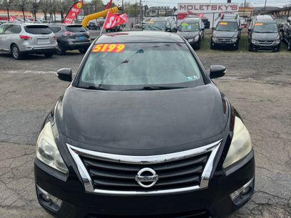 Used 2013 Nissan Altima