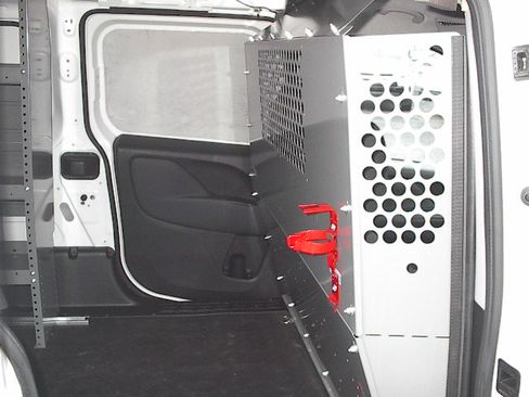 Used 2022 RAM ProMaster City Tradesman image 16