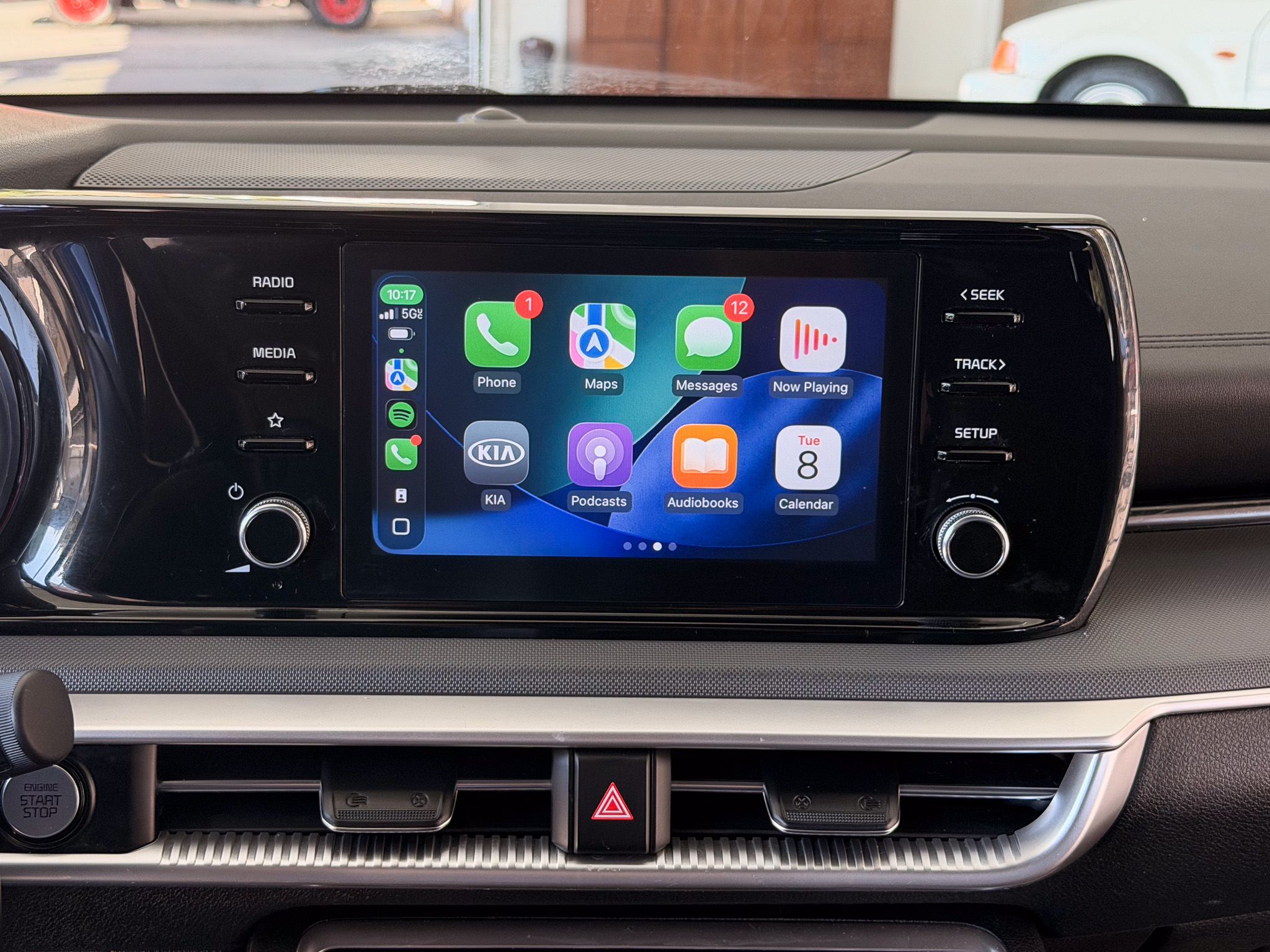 Used 2021 Kia K5 GT-Line image 11