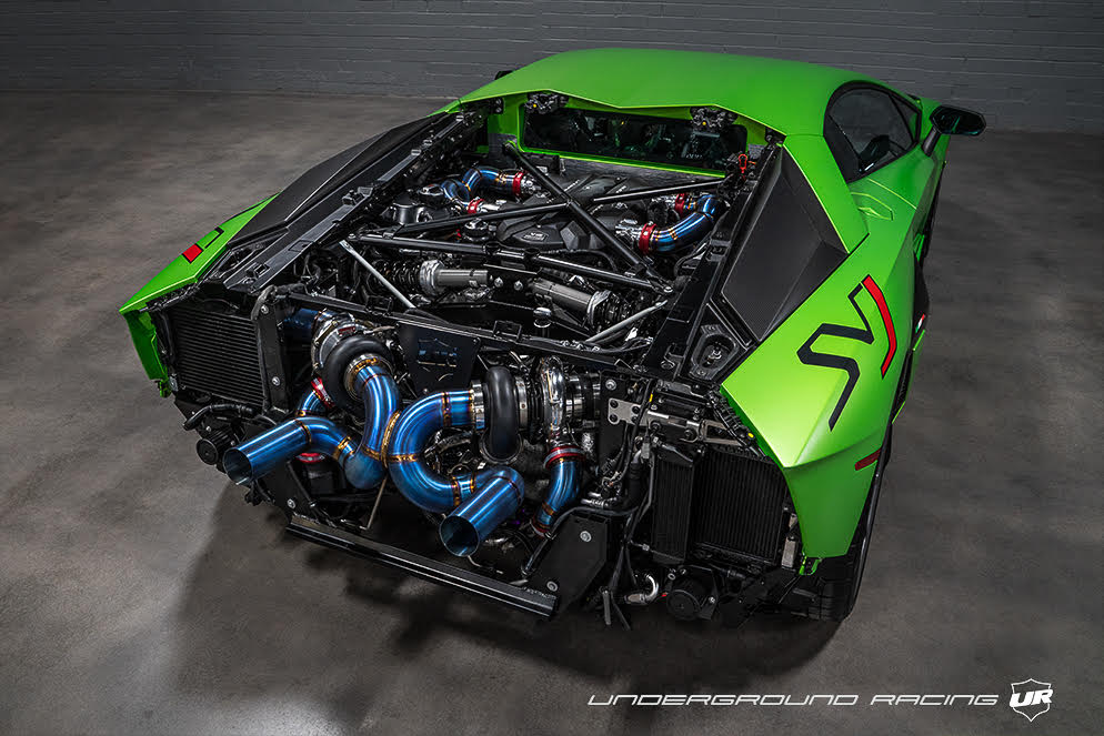 Used 2019 Lamborghini Aventador SVJ AWD/4WD image 2