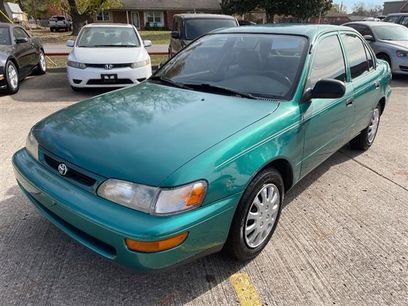 Used 1997 Toyota Corolla CE