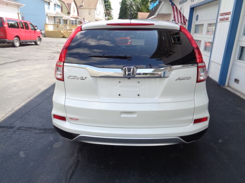 Used 2015 Honda CR-V EX image 10