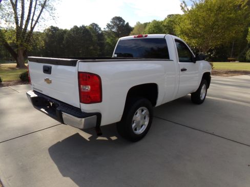 Used 2007 Chevrolet Silverado 1500 W/T RWD image 5