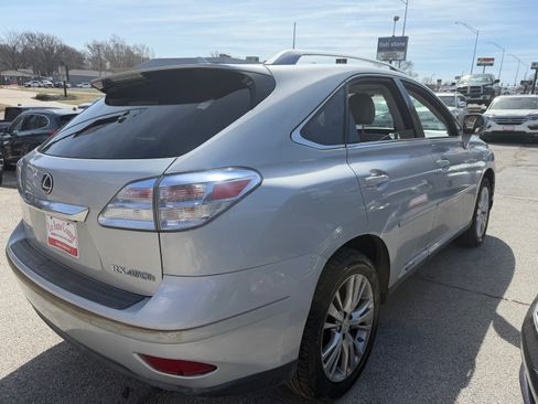 Used 2010 Lexus RX 450h image 4