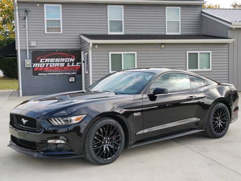 Used 2016 Ford Mustang GT Premium image 2
