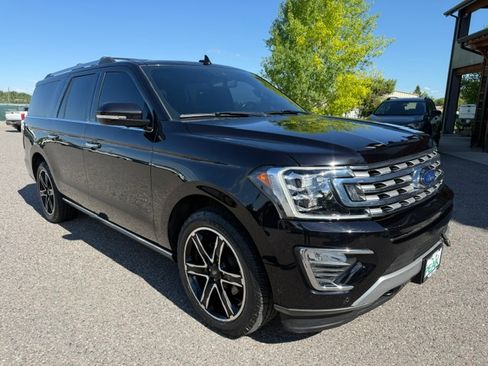 Used 2019 Ford Expedition Max 4WD Limited image 7