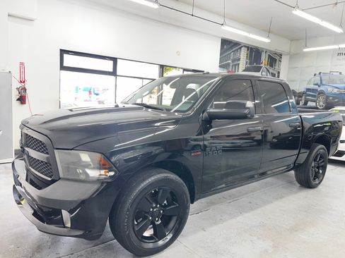 Used 2016 RAM 1500 Tradesman image 11