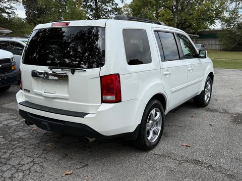 Used 2012 Honda Pilot EX-L image 3