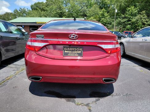 Used 2013 Hyundai Azera image 7
