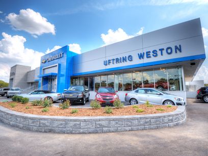 UFTRING WESTON CADILLAC