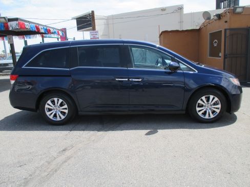 Used 2014 Honda Odyssey EX-L image 1