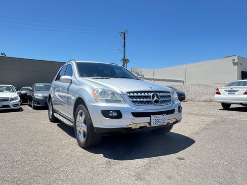 Used 2008 Mercedes-Benz ML 350 4MATIC image 12