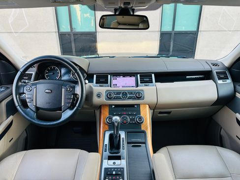 Used 2013 Land Rover Range Rover Sport HSE Sport Utility 4D AWD/4WD image 25