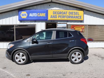 Used 2015 Buick Encore Convenience