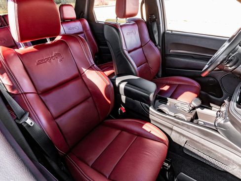 Used 2021 Dodge Durango SRT Hellcat image 17