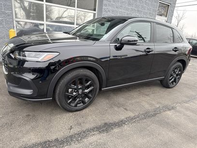 Used 2025 Honda HR-V Sport