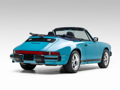 Used 1989 Porsche 911 Carrera image 7