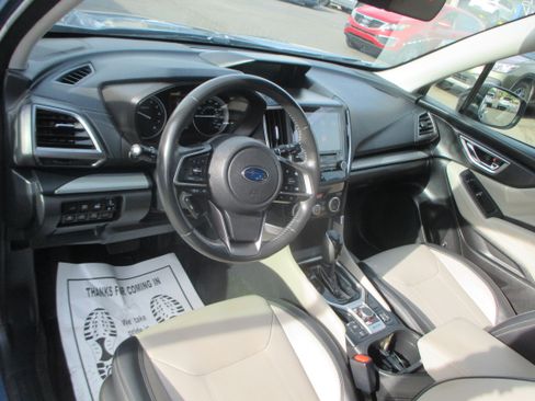 Used 2020 Subaru Forester Limited AWD/4WD image 8