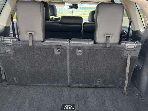 Used 2017 INFINITI QX60 Luxe FWD image 21