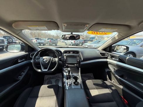 Used 2016 Nissan Maxima 3.5 S image 12