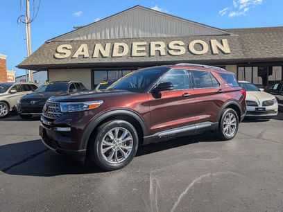 Used 2020 Ford Explorer AWD Limited
