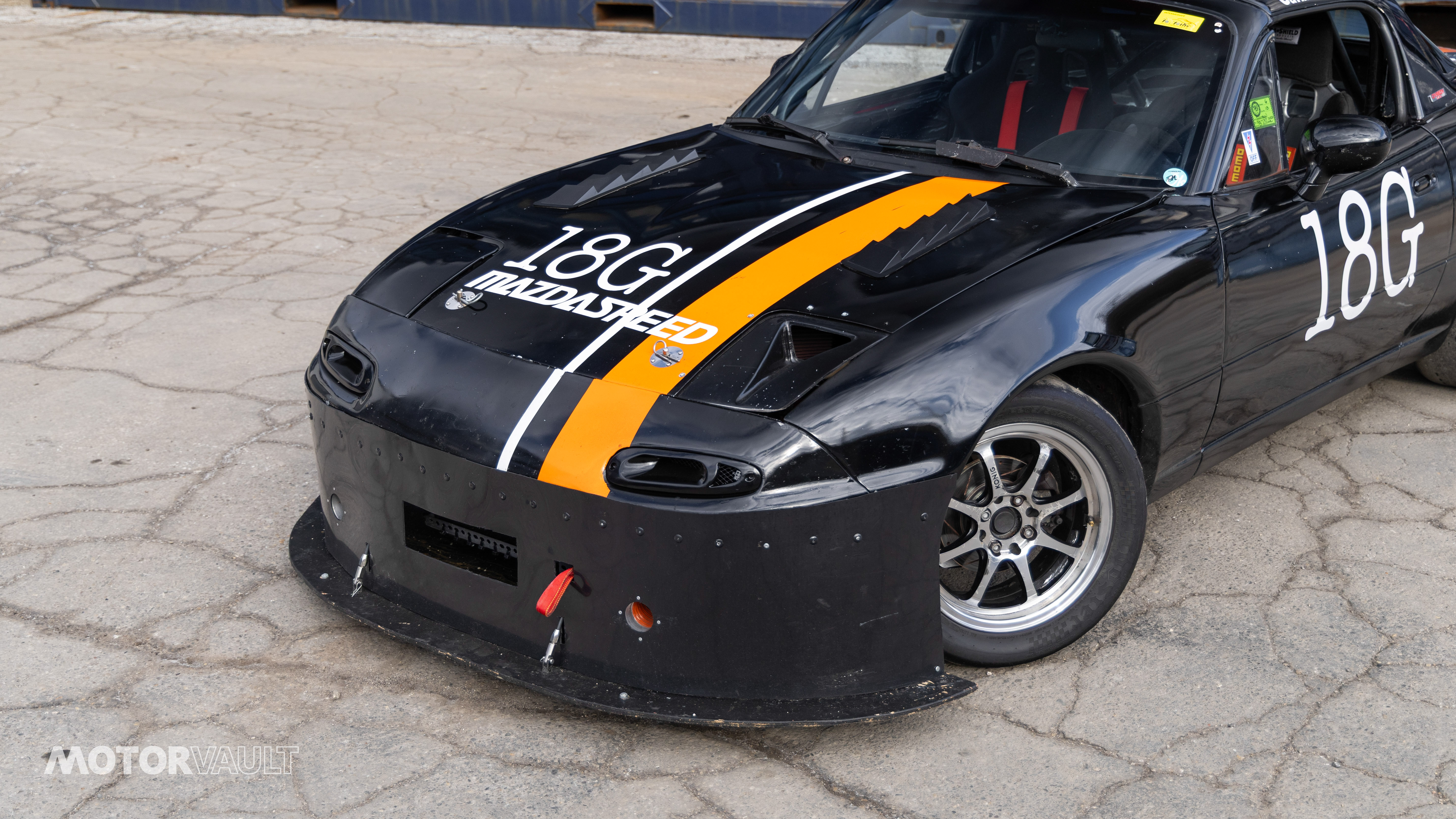 Used 1993 MAZDA MX-5 Miata Club Spec RWD image 2