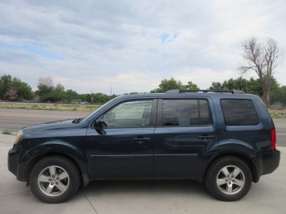 Used 2010 Honda Pilot 4WD EX-L