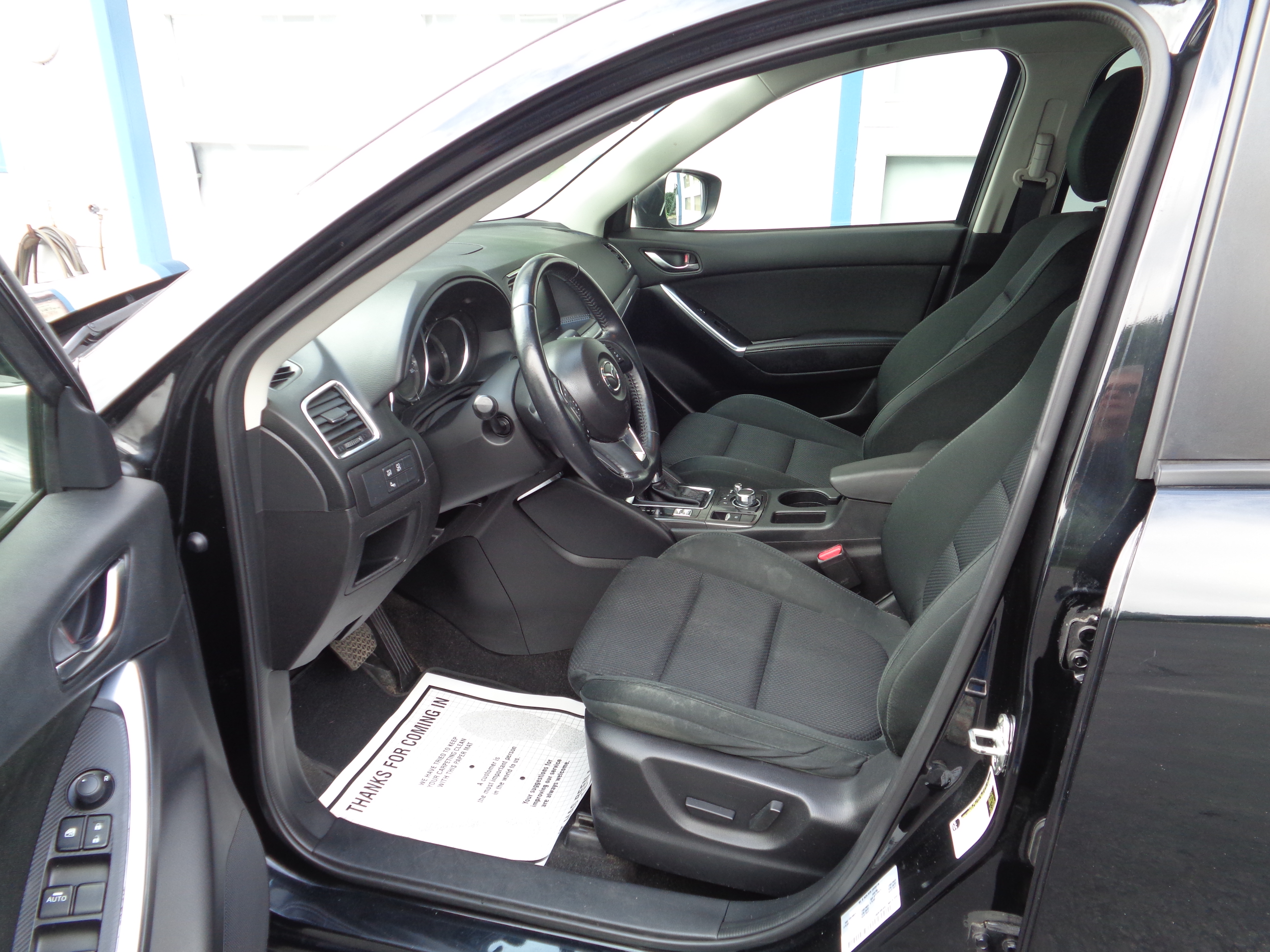 Used 2016 MAZDA CX-5 AWD Touring image 4