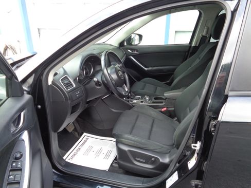 Used 2016 MAZDA CX-5 AWD Touring image 4