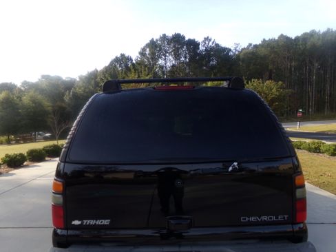 Used 2005 Chevrolet Tahoe Z71 image 4