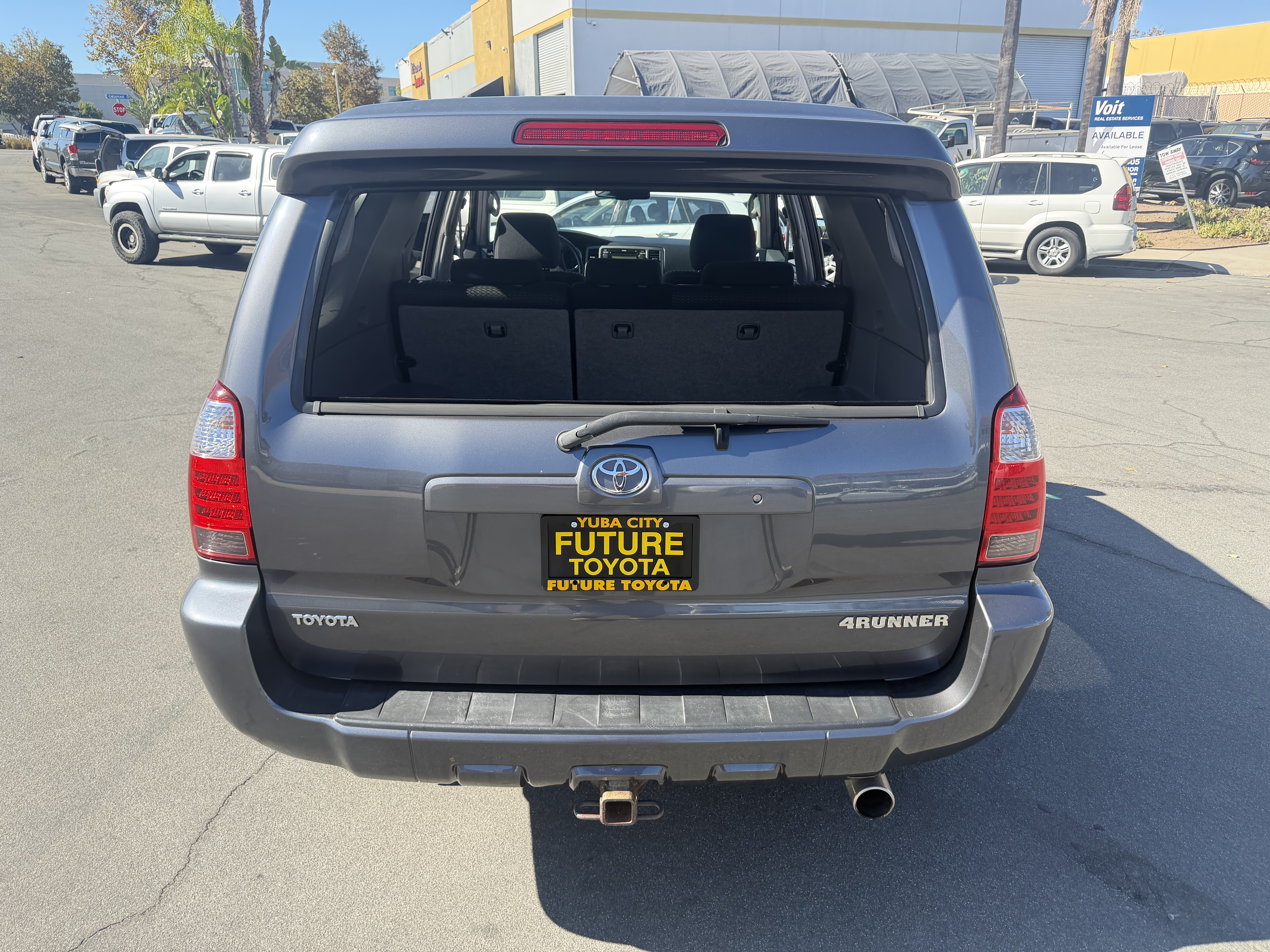 Used 2007 Toyota 4Runner Sport AWD/4WD image 6