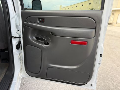Used 2007 Chevrolet Silverado 3500 4x4 Crew Cab image 95