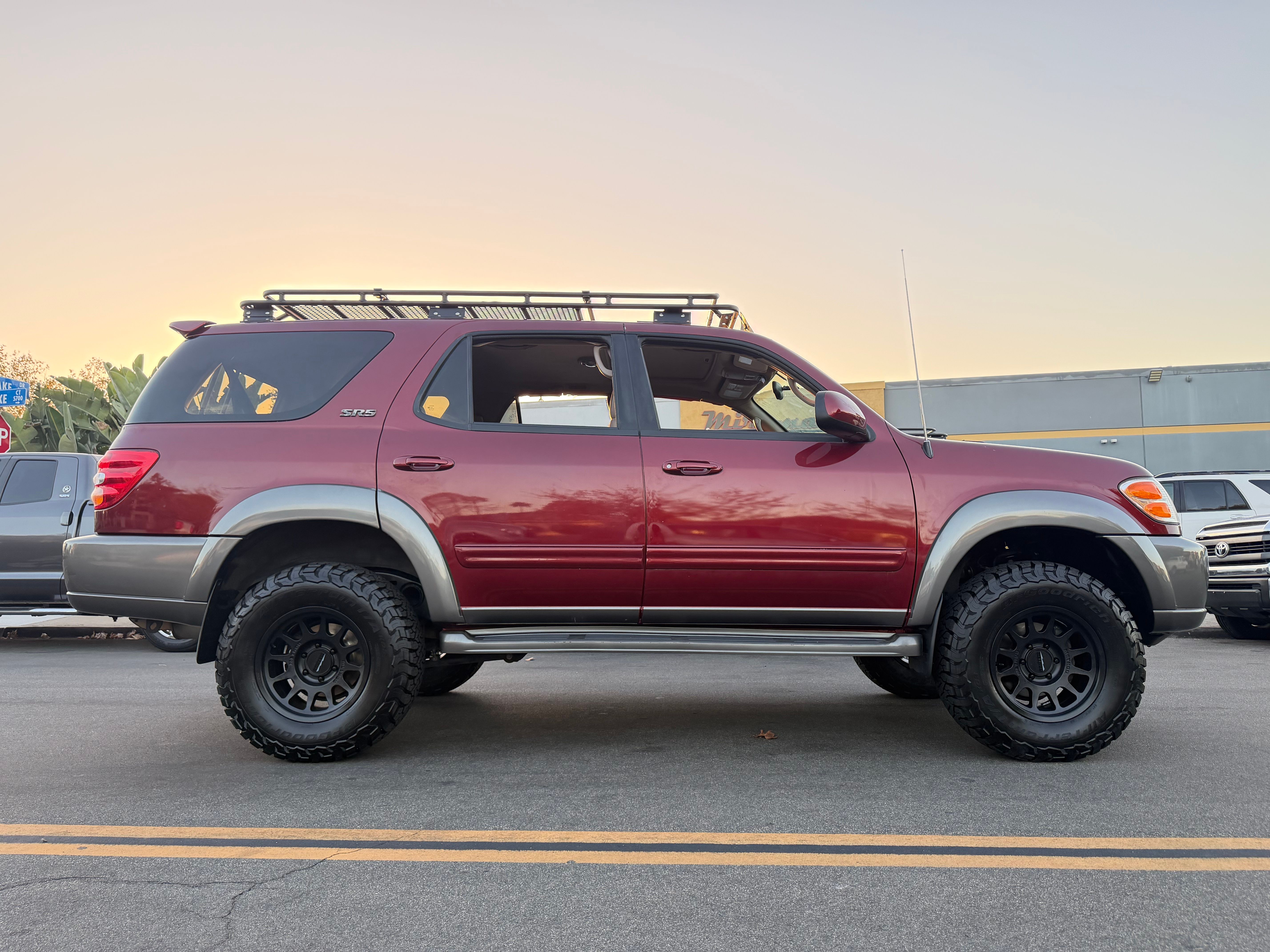 Used 2003 Toyota Sequoia 4WD SR5 image 17