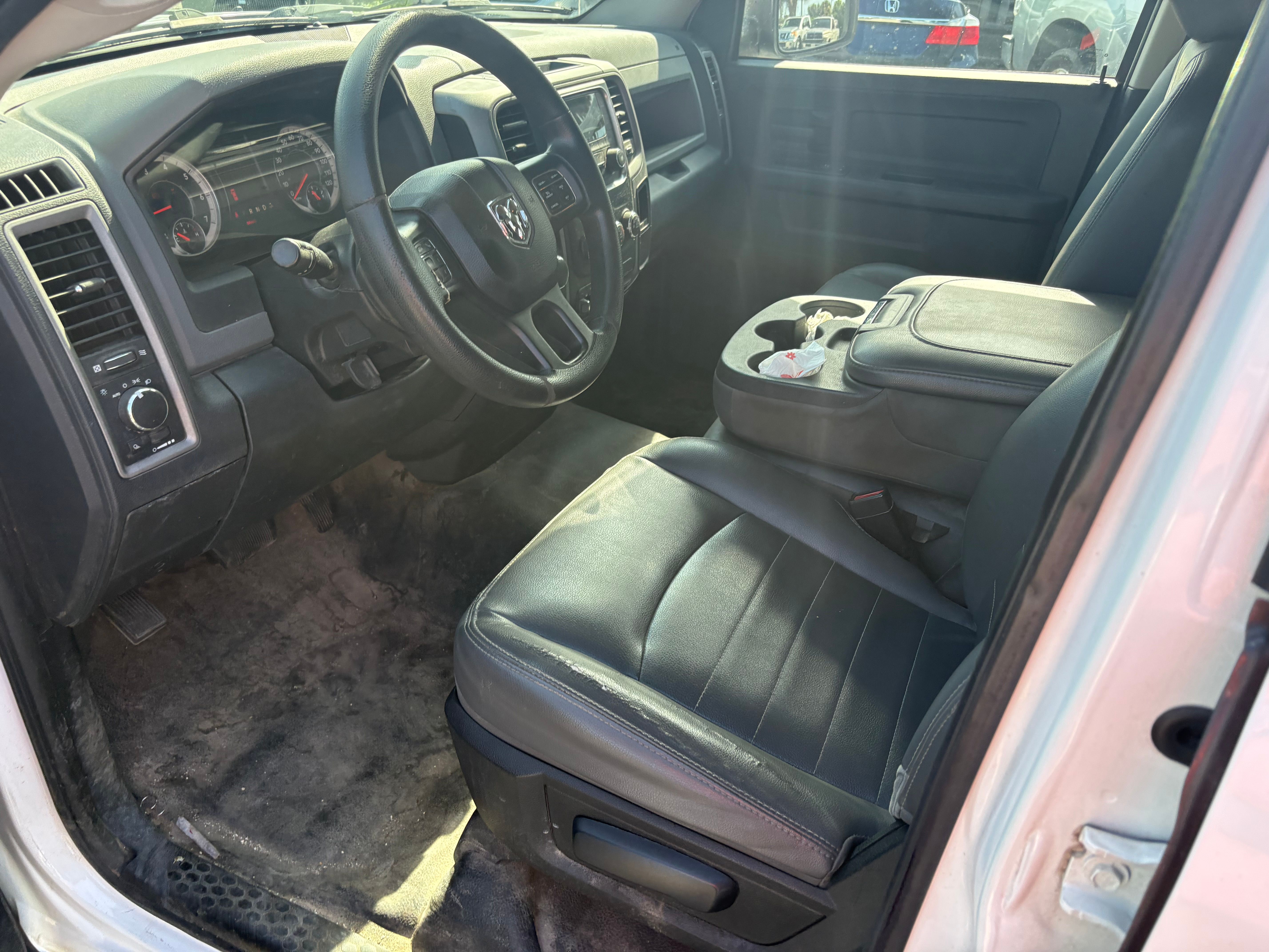 Used 2017 RAM 1500 2WD Quad Cab ST image 6