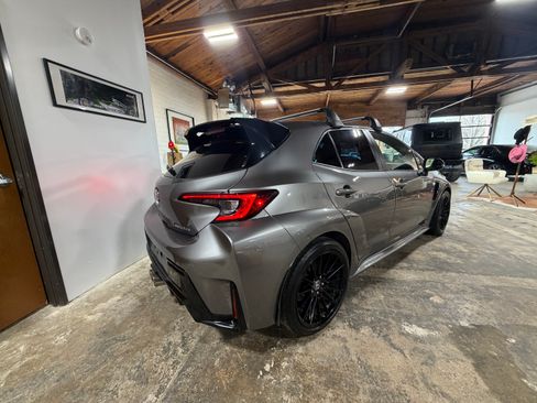 Used 2023 Toyota Corolla GR Circuit image 8